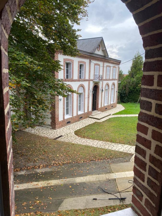 Maison Voltaire Bonsecours Ngoại thất bức ảnh
